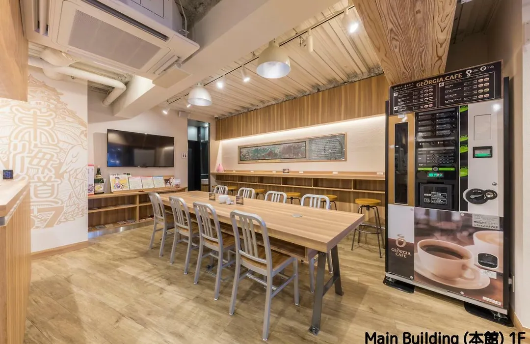 Hostel East57 Asakusabashi-1
