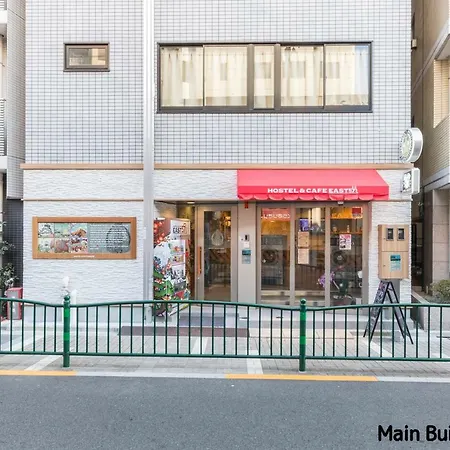 Hostel East57 Asakusabashi-2